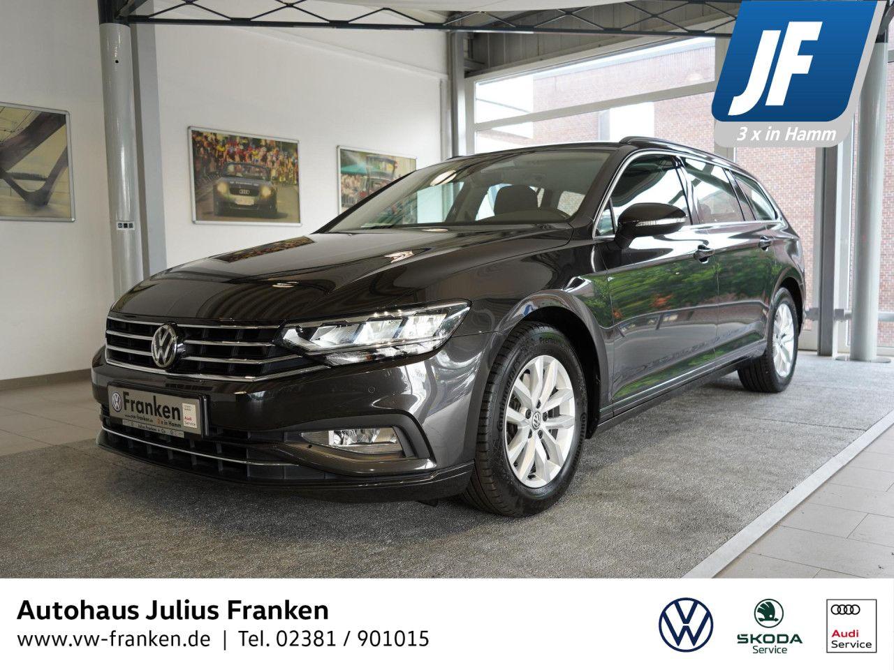 Volkswagen Passat Variant Business 1.5 TSI BMT DSG KAMERA