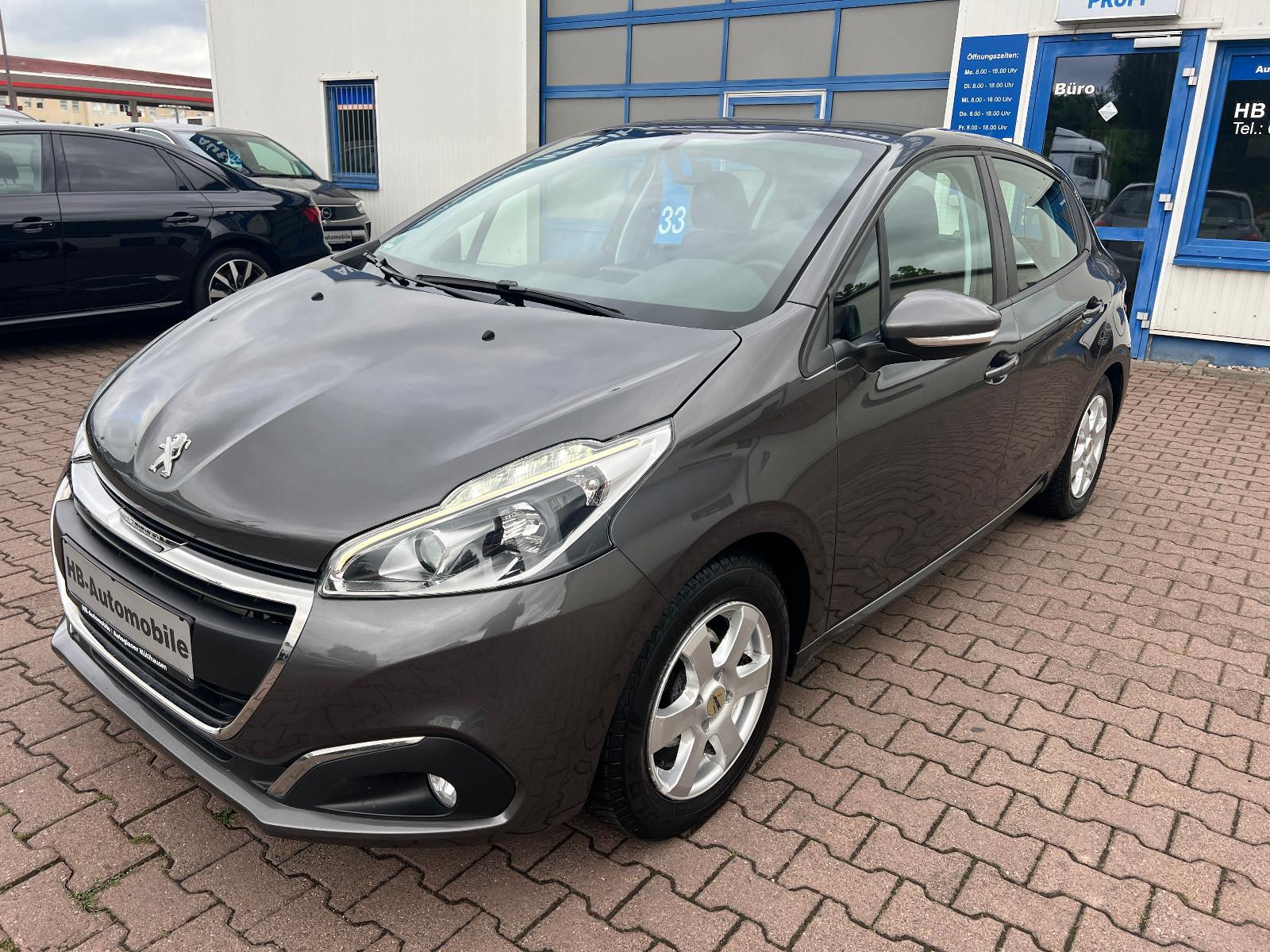 Peugeot 208 Active