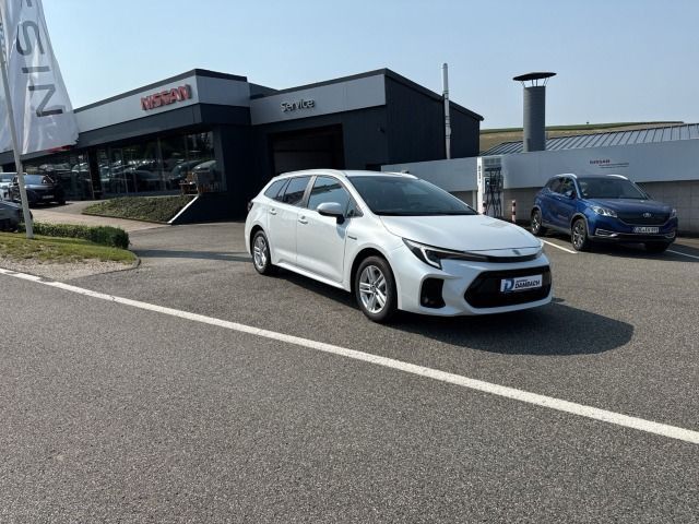 Suzuki Swace - Bild 7