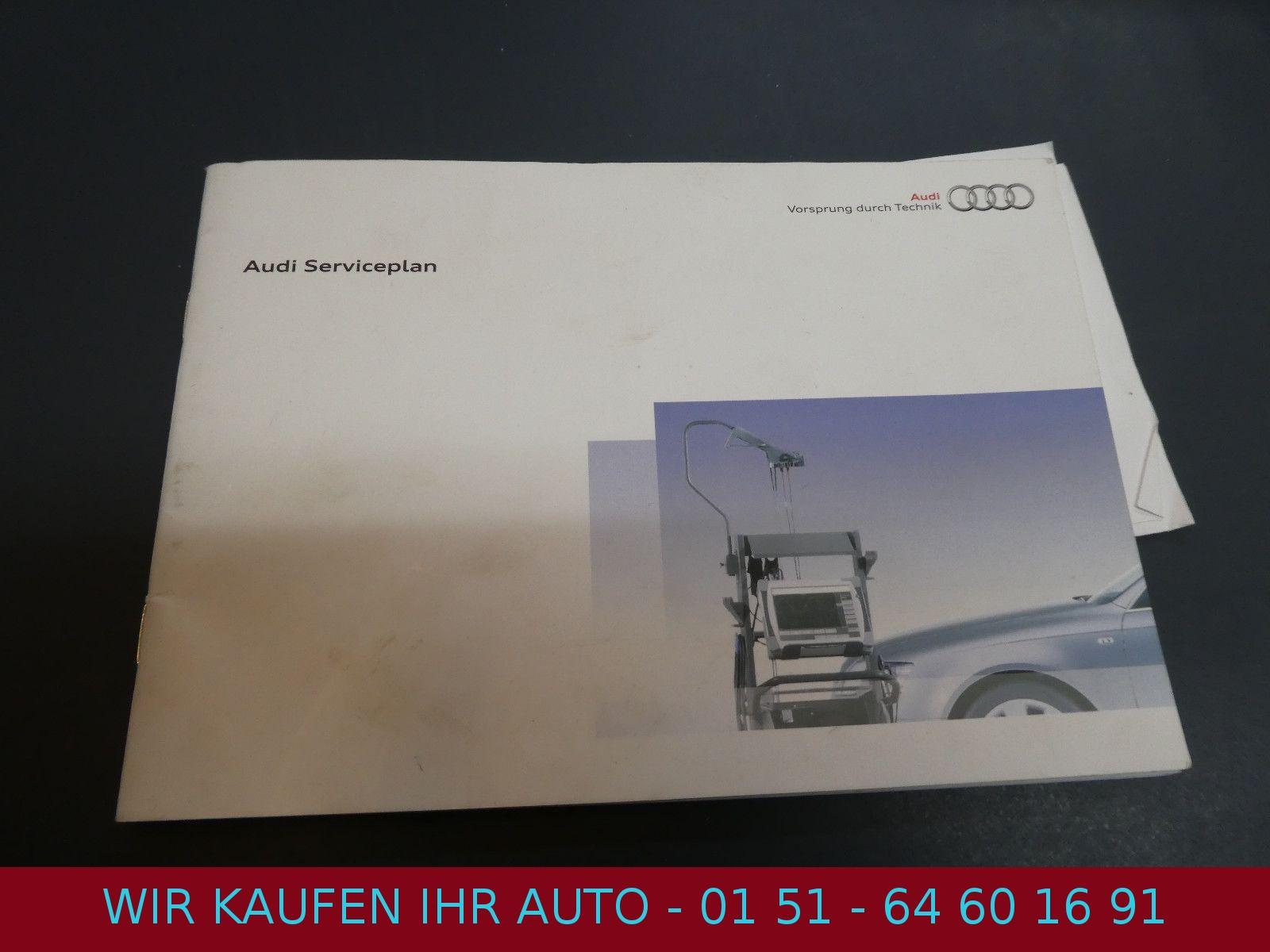 Audi A6 2010 — photo 27