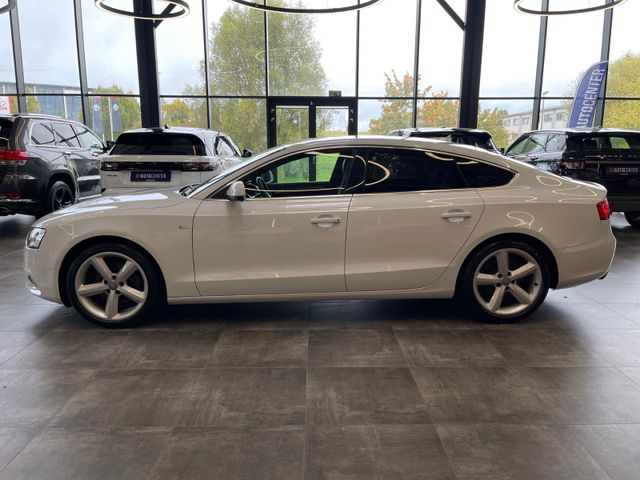 Audi A5 Sportback 2.0 TFSI *ALCANTARA*NAVI*BI-XENON*