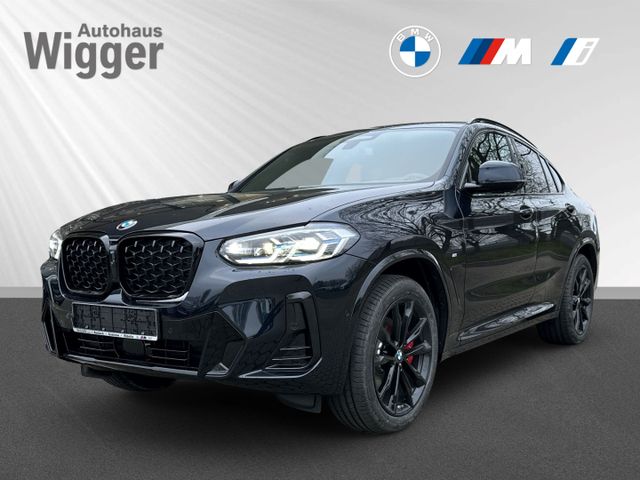 BMW X4 xDrive 30d Park-Assistent Sportpaket HUD AHK-