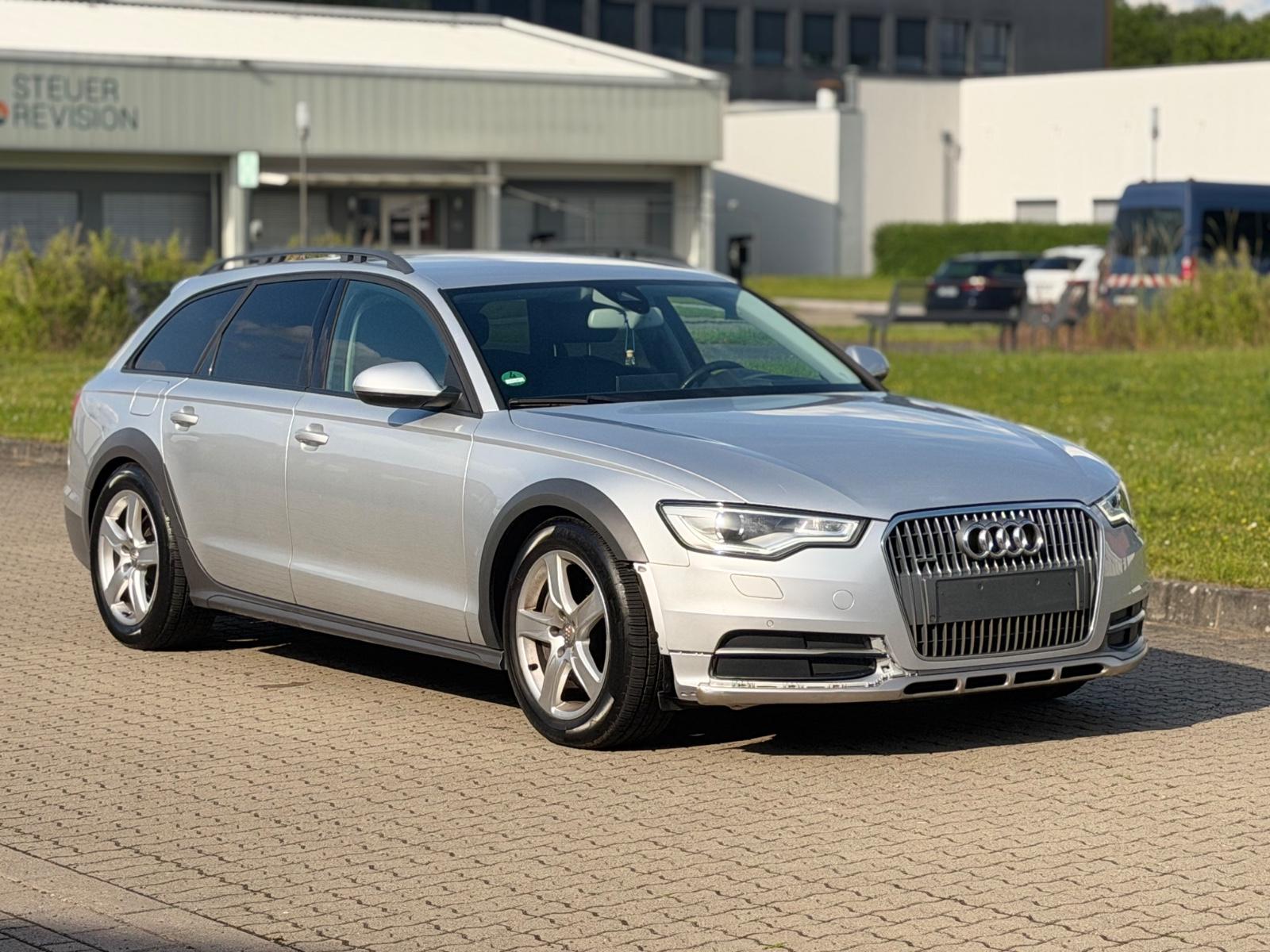 Audi A6 Allroad quattro 3.0 TDI