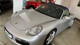 Porsche Boxster Tiptronic, sehr gute Ausstattung - Porsche aus 2008: Cabrio