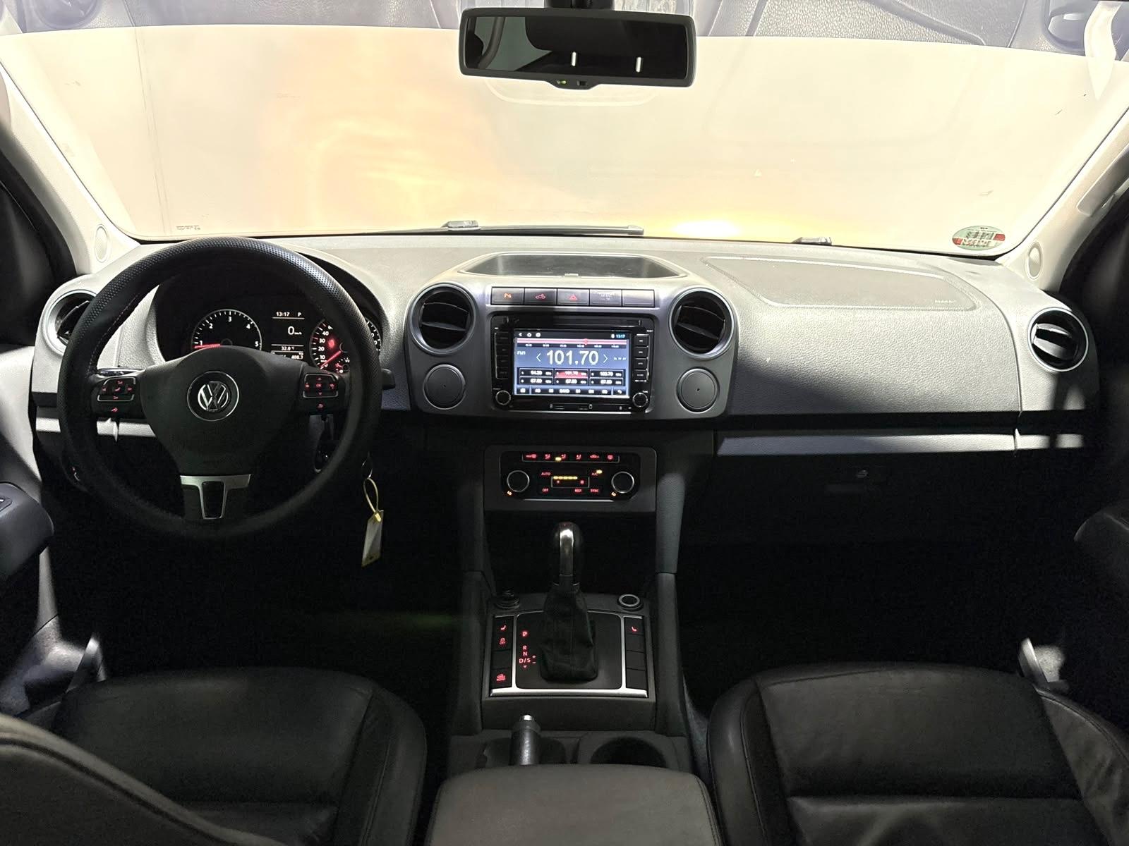Volkswagen Amarok Highline 2.0 TDI 180 ch • BVA • 4Motion • Cuir Vienna