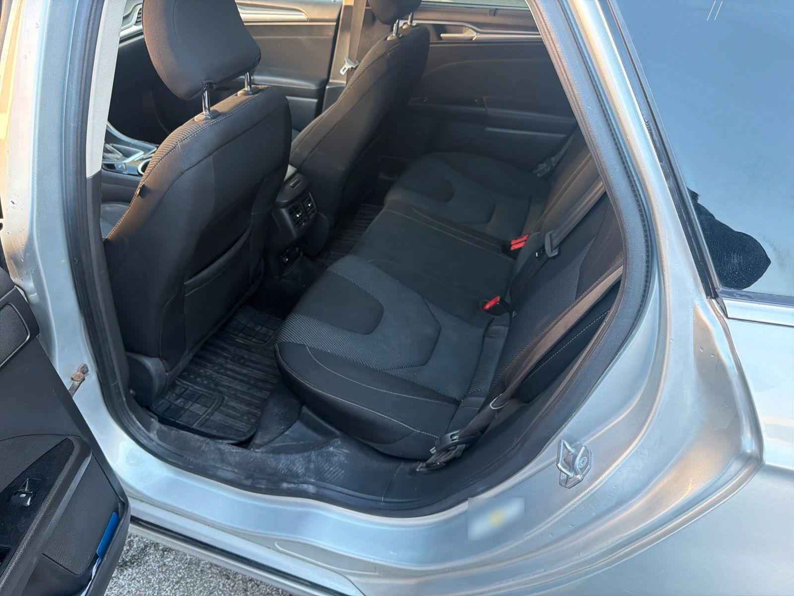 Ford Mondeo 2015 — фото 6