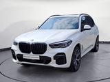 BMW X5 xDrive30d Aut M Sportpaket AHK Head-Up PDC Ka - BMW X5: Weiß