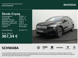 Skoda Enyaq Coupé RS *MATRIX*Wärmep.*PANO*AHK*CANTON*