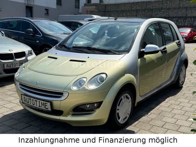 Smart ForFour forfour passion|Automatik|Klima|AHK