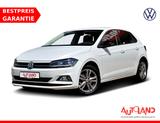 Volkswagen Polo 1.0 TSI IQ.DRIVE LED Navi Sitzheizung ACC - Volkswagen Polo aus 2020