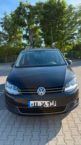 Volkswagen Sharan 2.0 TDI 7N Comfortline 7 Sitzer  - Volkswagen Sharan in Dortmund