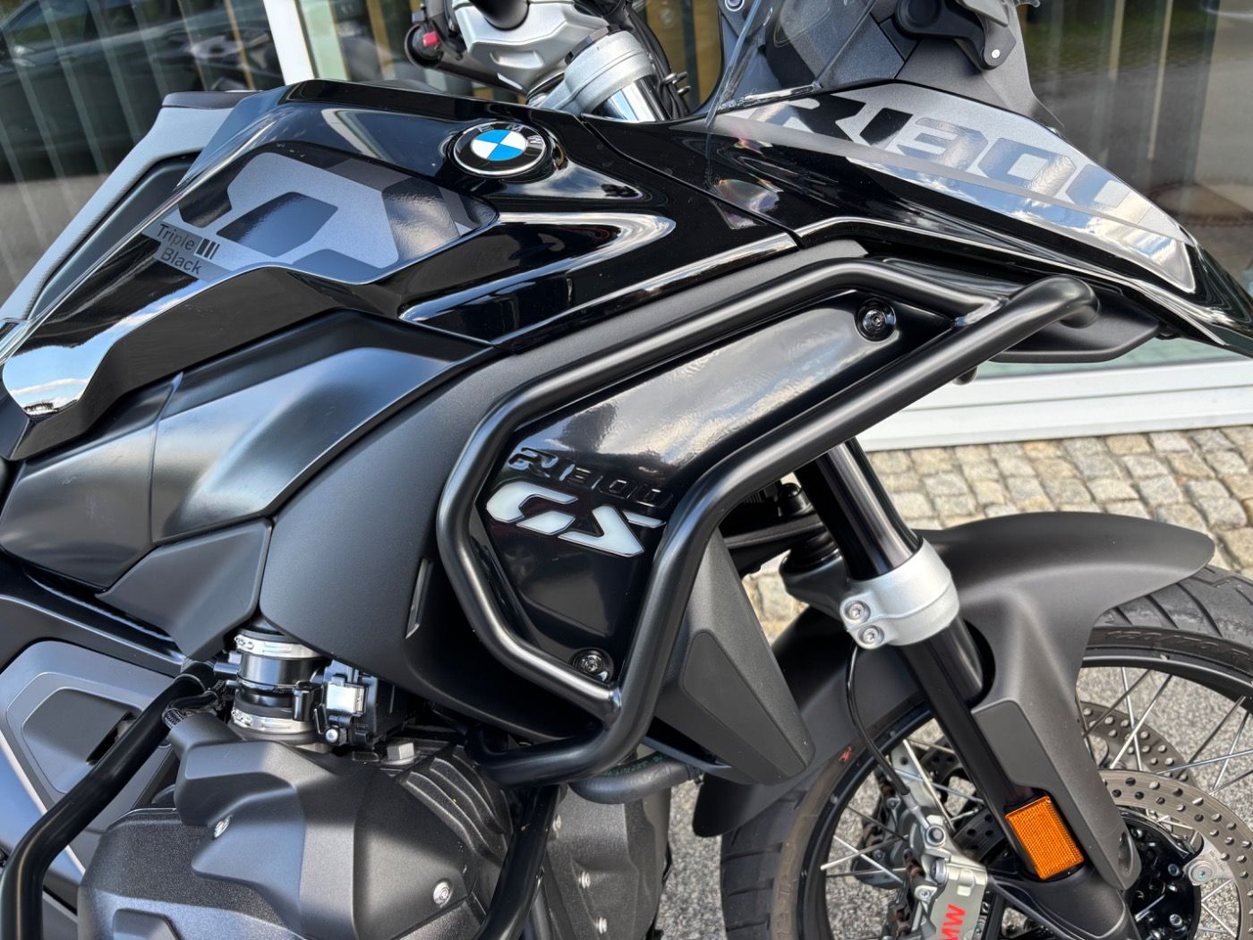 Fahrzeugabbildung BMW R 1300 GS Triple Black