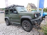 Suzuki Jimny 1,5 Comfort+ AllGrip Navi LED 4 Sitze - gebrauchte Suzuki Jimny aus dem Jahr 2018