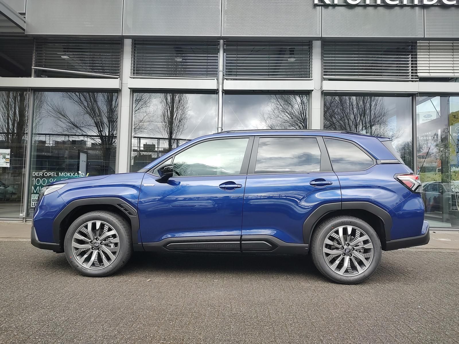 Subaru Forester - Bild 7