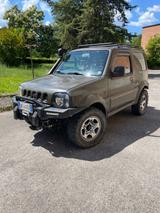 Suzuki Jimny 1.3i 16V cat 4WD JLX - gebrauchte Suzuki Jimny aus dem Jahr 1999