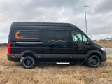 Mercedes-Benz Frankia Yucon 6.0 BD V-City 3,5t *Deluxe-Bett* - Mercedes-Benz Heckgarage