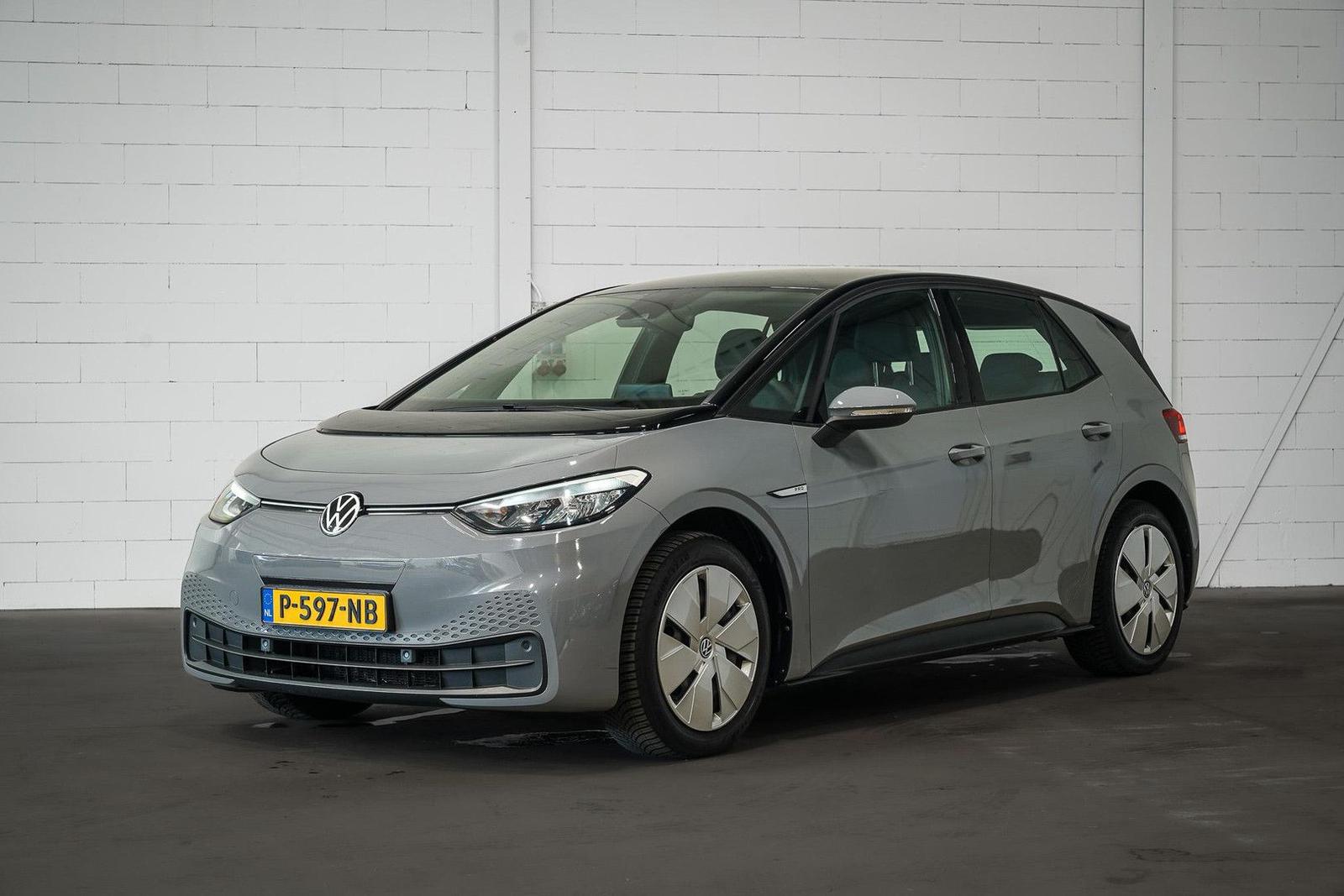 Volkswagen ID.3 First 58 kWh | SOH 88%| Stoel- & Stuurverwa