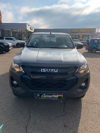 Bild 3 Isuzu D-Max Double Cab 4WD L + Beschichtung und AHK