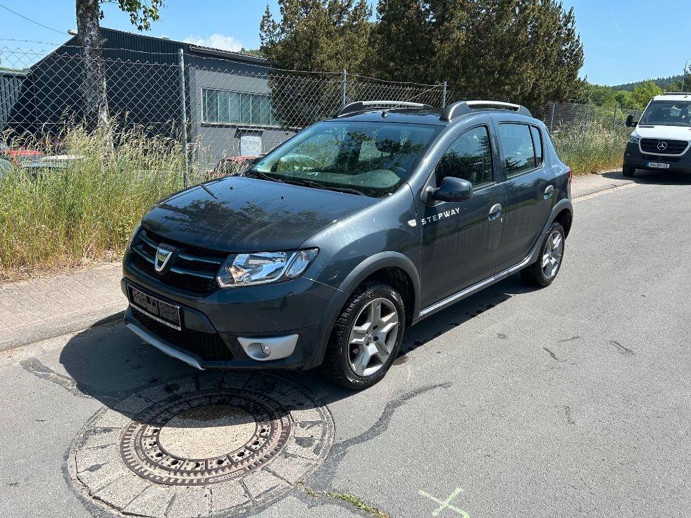 Dacia Sandero II Stepway Prestige
