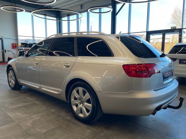 Audi A6 Allroad 3.2 FSI Quattro *BIXENON*AHK*BOSE*