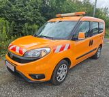 Fiat Doblo 1.4 Natural Power - Fiat Doblo: Natural Power