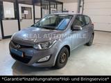 Hyundai i20 *1.HAND*TÜV 03-2028*SCHECKHEFT*SPARSAM* - gebrauchte Hyundai i20 aus dem Jahr 2013
