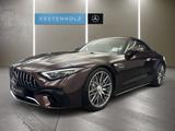 Mercedes-Benz SL 63 AMG Cab. 4M Fahrass WideScreen Sportpak 9G - : Cabrio, Sport