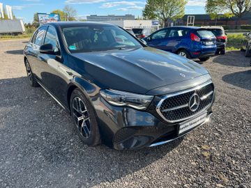 Mercedes E 220 - 5