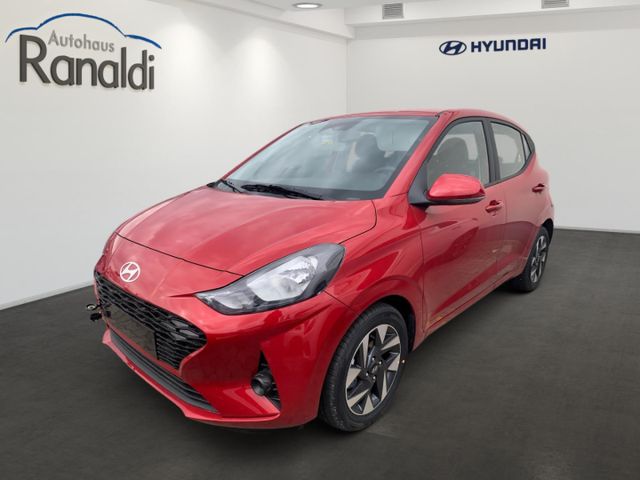 Hyundai i10 1.2 Trend AT+Komfortpaket+MY25+