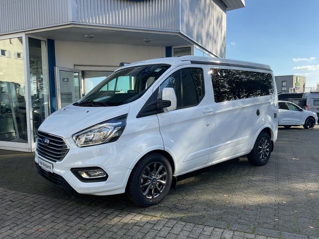 Ford Transit Custom Nugget Limited 320L1 AHK*GJR*NAVI