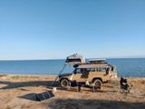 Toyota Land Cruiser, HZJ78, Buschtaxi 4x4, Expedition - Toyota: Hzj 78