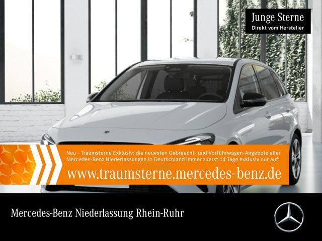 Mercedes-Benz B 200 Prog/Mbeam/AHK/Memo/Keyless/EasyP/DAB/Ambi