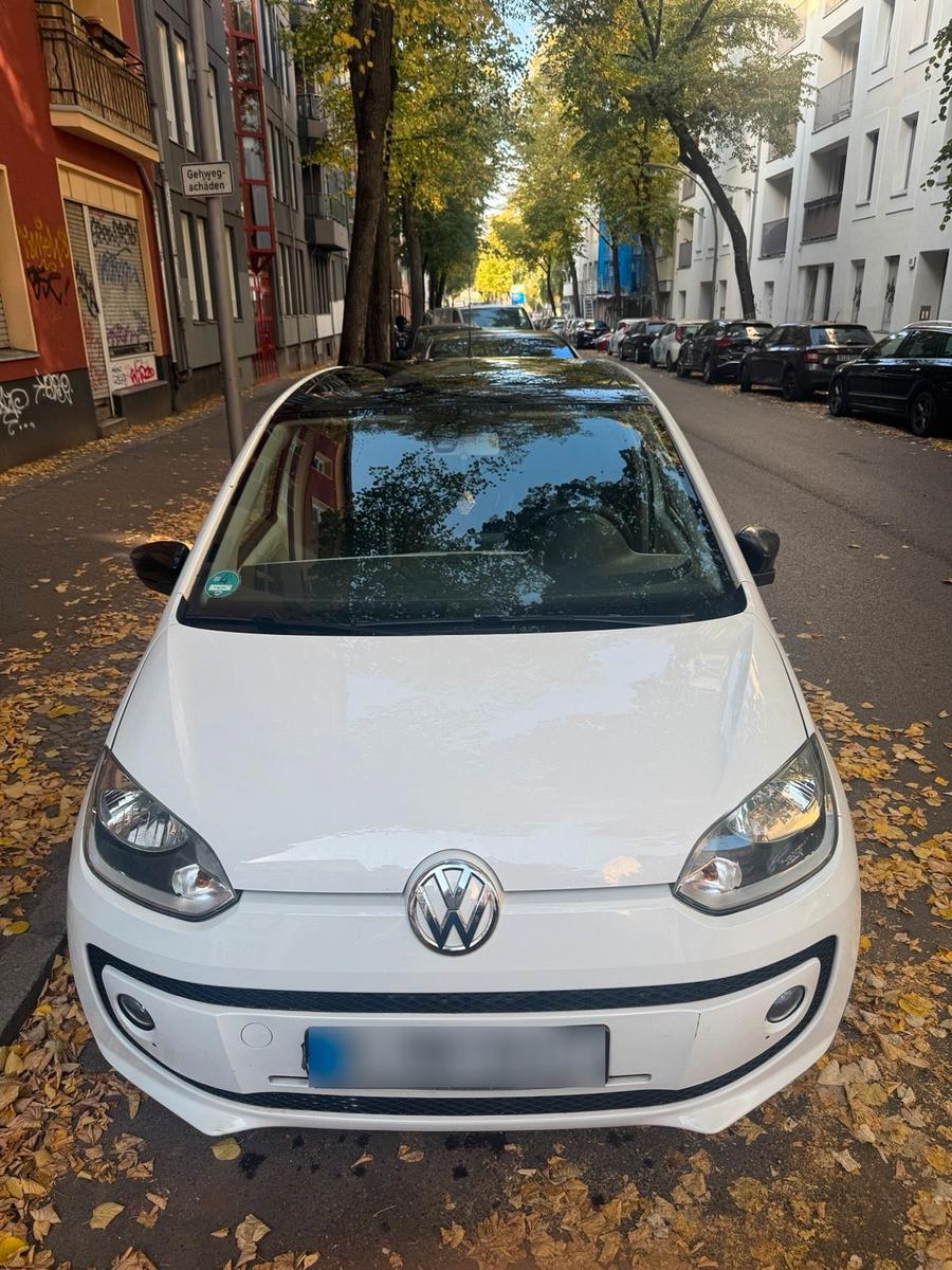 Volkswagen up!