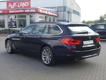 BMW 520 - 3