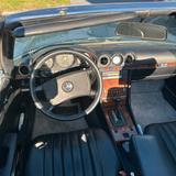 Mercedes-Benz 380 SL Baujahr 1985, 114kW, 8-Zylinder - aus 1985: Cabrio