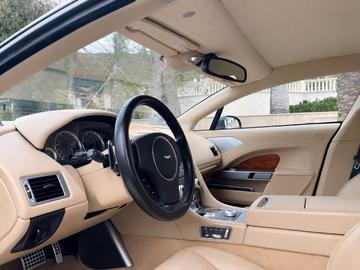 2012 Aston Martin RAPIDE — фото 8