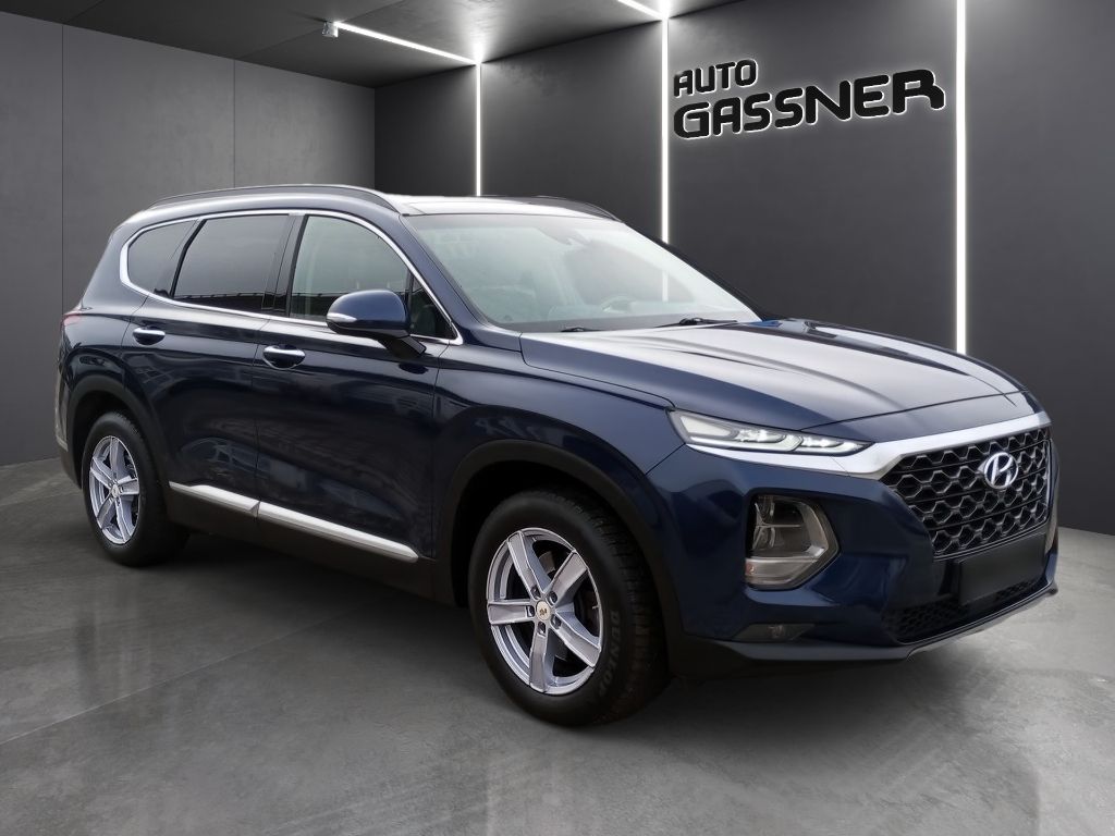Fahrzeugabbildung Hyundai SANTA FE 2.2 CRDi 4WD Automatik Premium Pano
