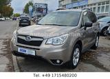 Subaru Forester 2.0D Active 4X4 NAVI*KAMERA*AHK 1. HAND - Subaru Gebrauchtwagen in Stuttgart