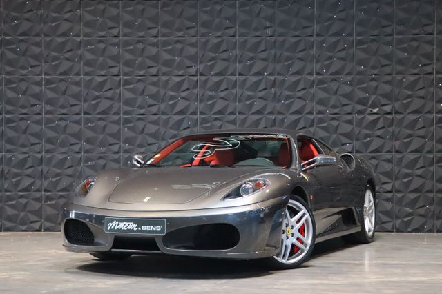 Ferrari F430 F1 - Carbon - Shields - New Clutch
