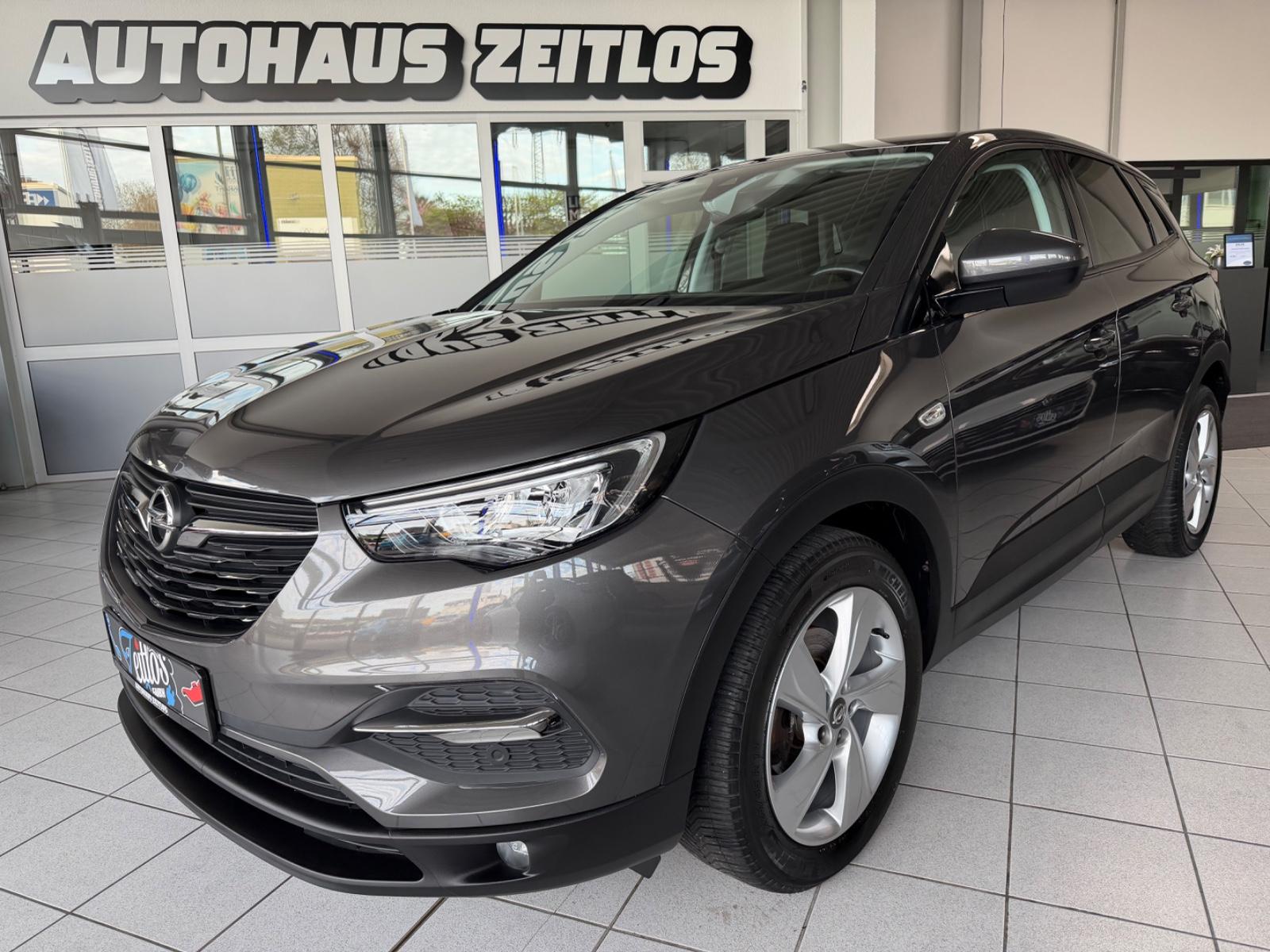 Opel Grandland X *LED*Navi*CarPlay*SHZ*LHZ*PDC*Tempo*