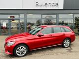 Mercedes-Benz C 180 Avantgard 9G-TRONIC Navi LED - rote Mercedes-Benz C 180