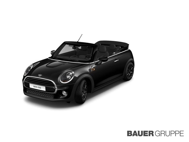 MINI One Cabrio El. Verdeck  SHZ Keyless Go PDC Alu S