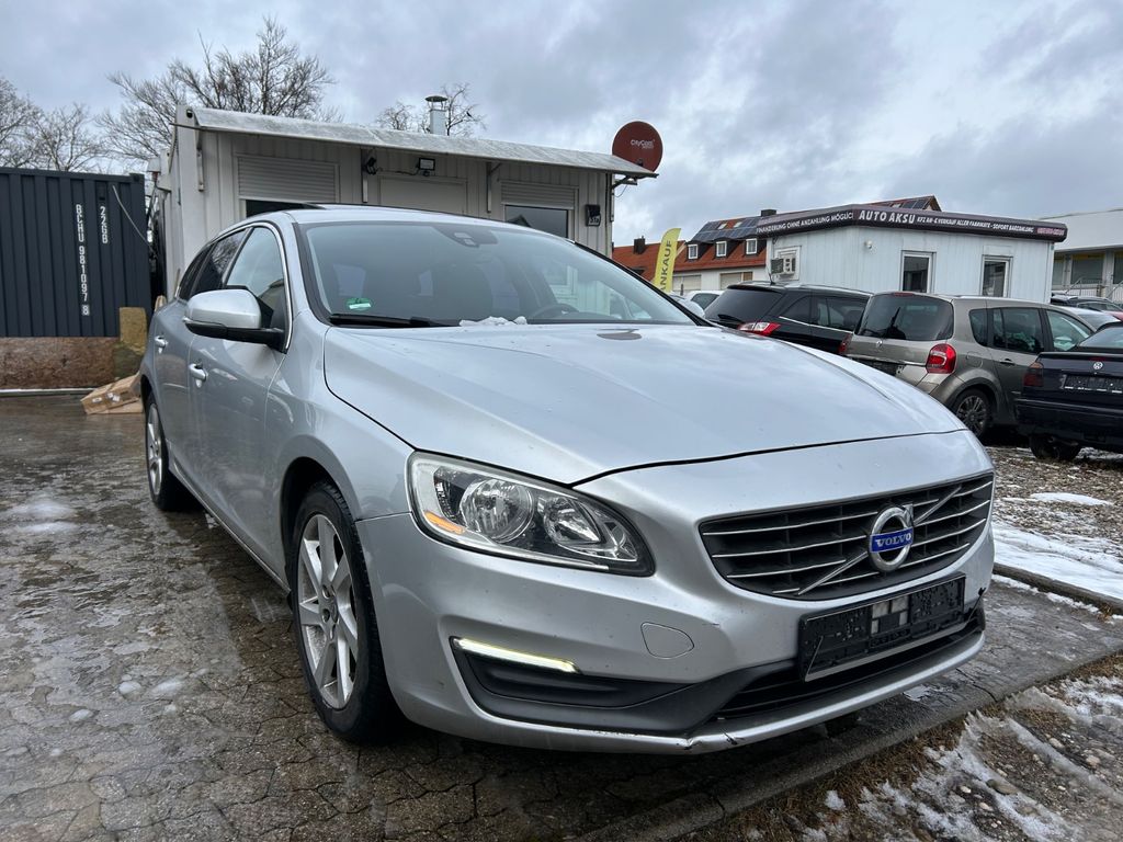 Angebot ansehen Volvo V60