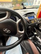 Hyundai ix 35 - Hyundai TUCSON aus 2011