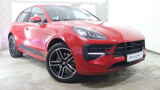 Porsche Macan 4X4 NAVI PANO MATRIX PARK ASS EINPA KAMERA