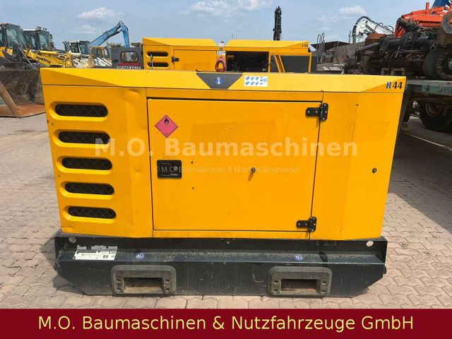 Andere SDMO R 44 / Generator / 40 KVA /
