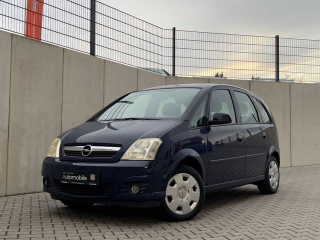 Opel Meriva Edition/Klima/5 Türer/Allwetter/2. Hand