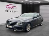 Mercedes-Benz E 350 AMG Paket*belüftete Ledersitze*Navi*Kamera - gebrauchte Mercedes-Benz E 350 aus dem Jahr 2017