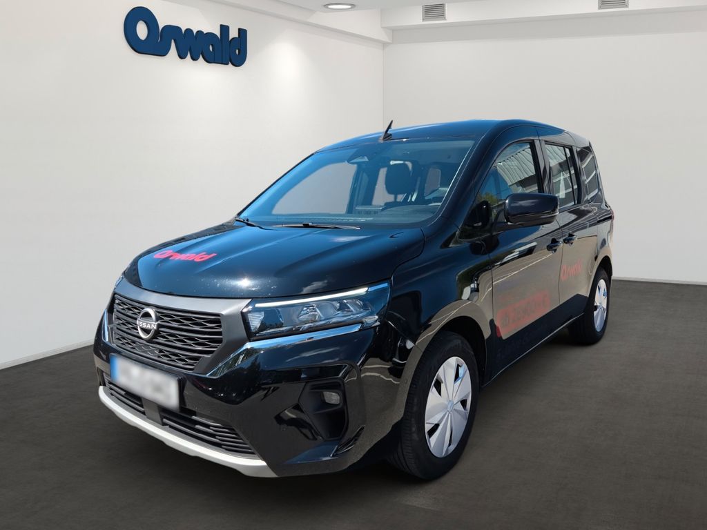 Image of Nissan Townstar