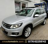 Volkswagen Tiguan Life BMT 1.4 Bi-Xenon/Pano/AHK/Allweter - VW Gebrauchtwagen von 2013